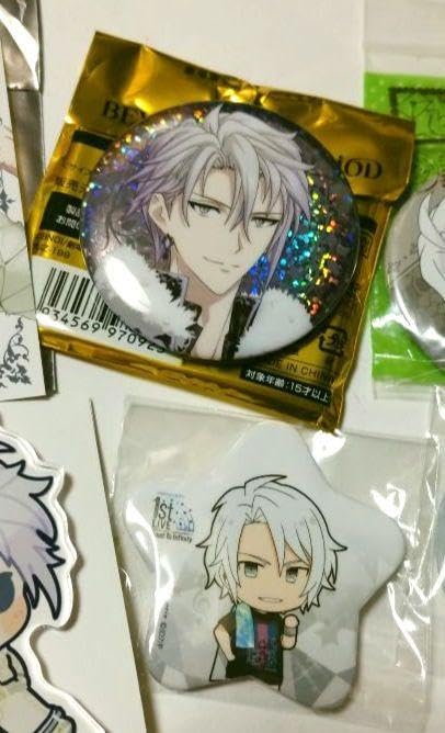 アイナナ 楽　ムビナナ Amazon.co.jp: アイナナ ムビナナ アイドリッシュセブン trigger